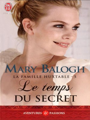 cover image of Le temps du secret
